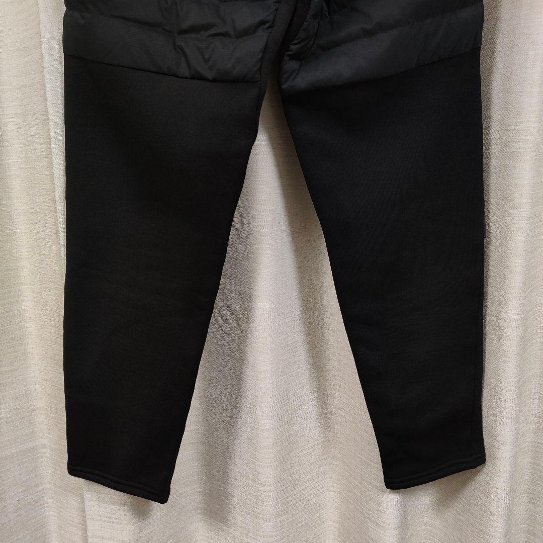 ノースフェイス レッドランロングパンツ S ブラック NY82175