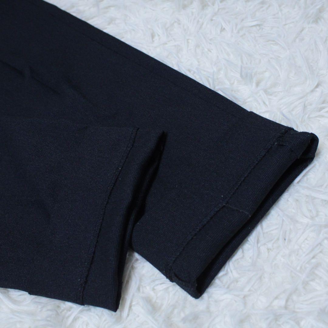 PLST プラステ マルチファンクション セットアップスーツ M ネイビー M