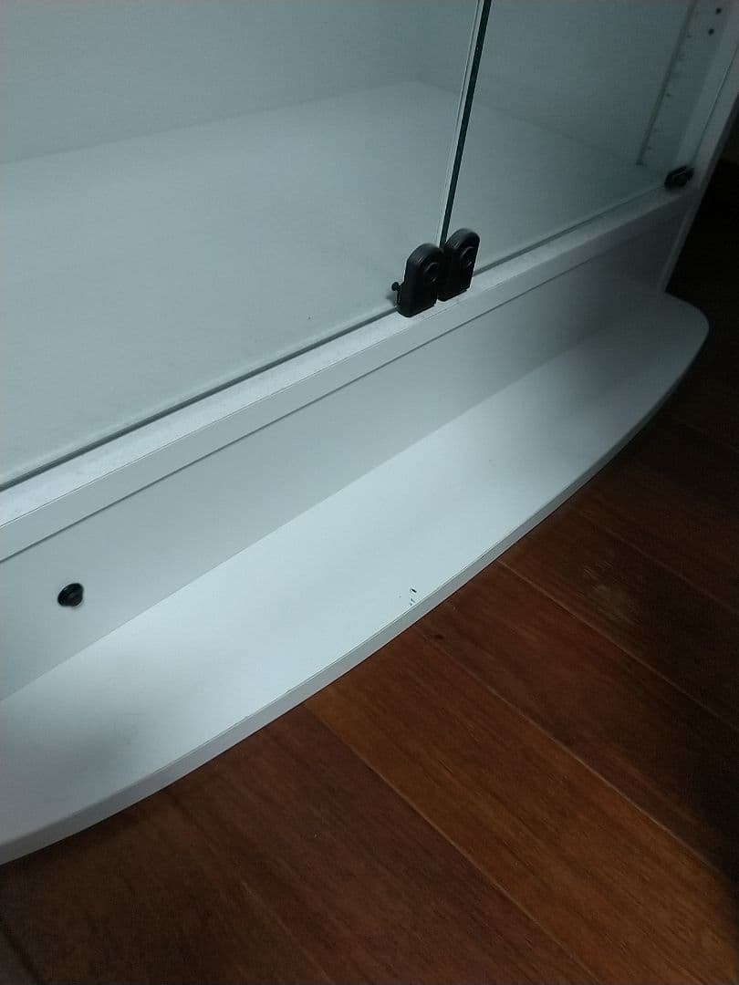 JAJAN フィギュアケース LEDライト付き