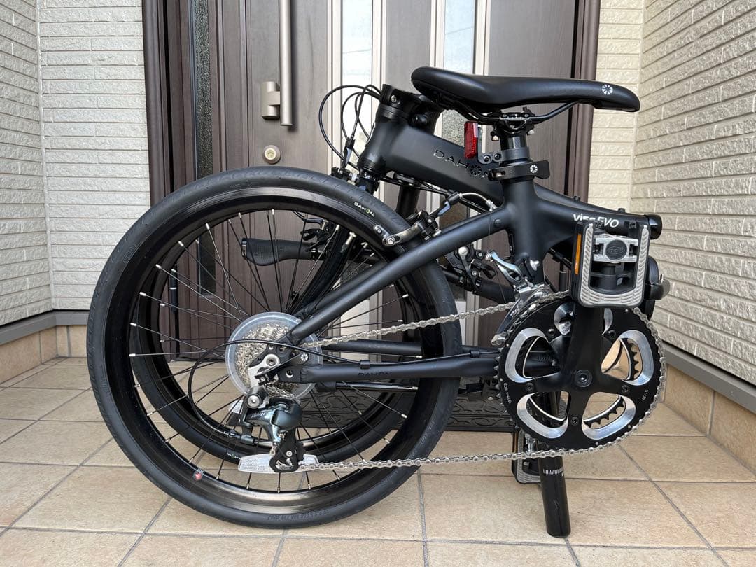 DAHON 折りたたみ自転車 Visc EVO 2021年モデル 20インチ