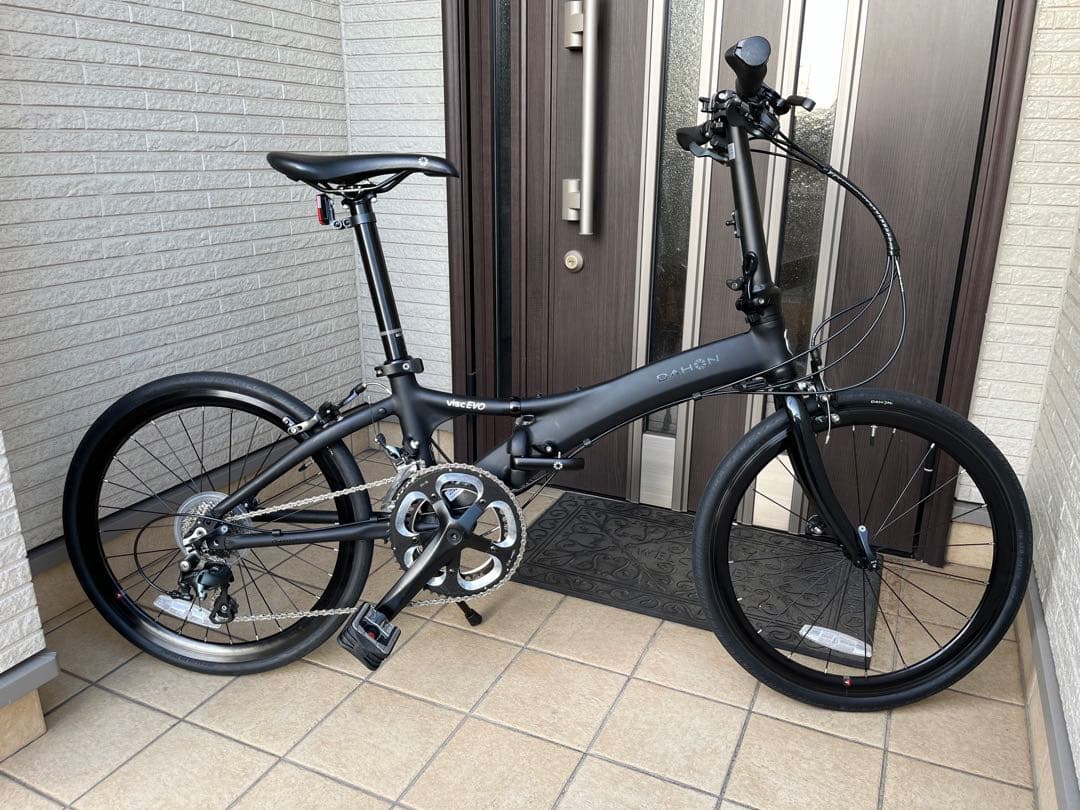 DAHON 折りたたみ自転車 Visc EVO 2021年モデル 20インチ