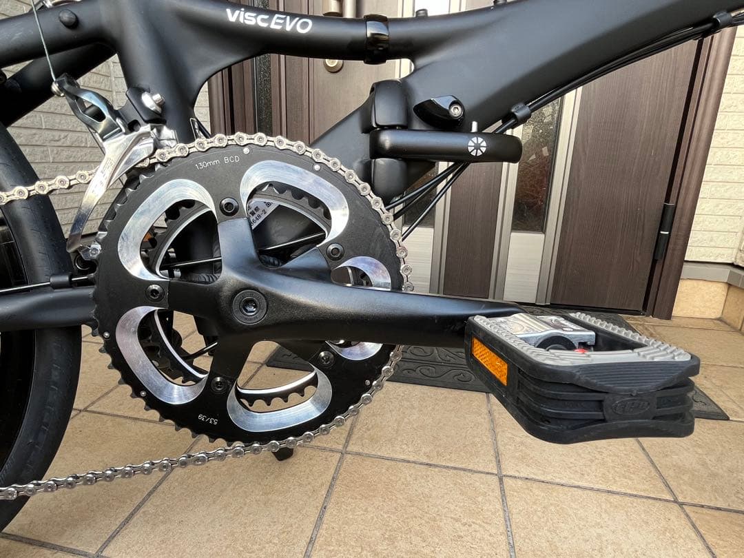 DAHON 折りたたみ自転車 Visc EVO 2021年モデル 20インチ