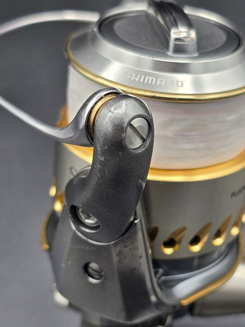 SHIMANO 04STELLA 2500SDH スピニングリール
