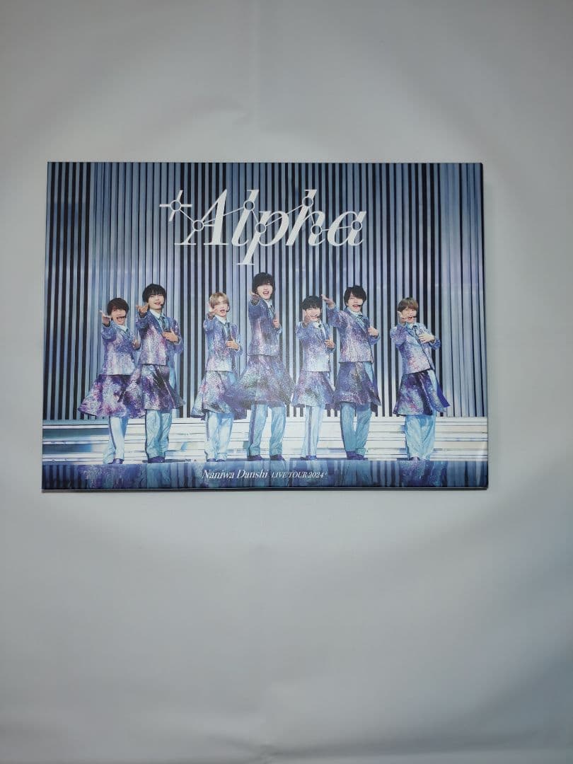 なにわ男子 LIVE TOUR 2024 '+Alpha' DVD 3形態