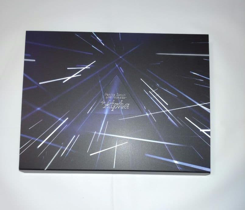 なにわ男子 LIVE TOUR 2024 '+Alpha' DVD 3形態