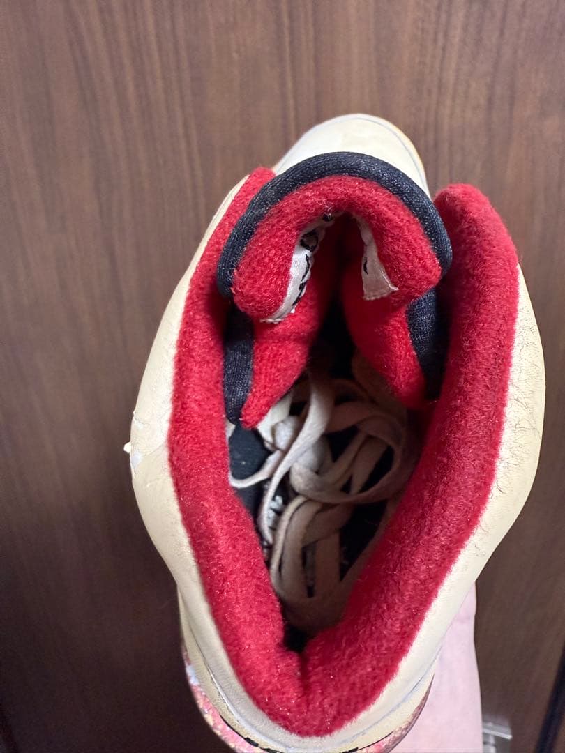 AIR JORDAN エアジョーダン 5 オリジナル　1990年製　1985年製