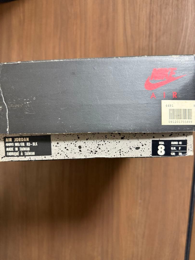 AIR JORDAN エアジョーダン 5 オリジナル　1990年製　1985年製