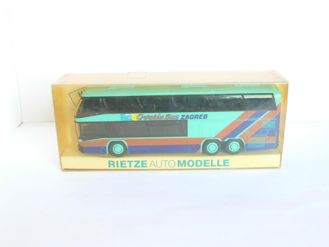 1/87　ネオプラン　メガライナー　SETRA　 メルセデス　バス　まとめて