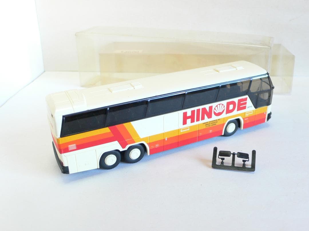 1/87　ネオプラン　メガライナー　SETRA　 メルセデス　バス　まとめて