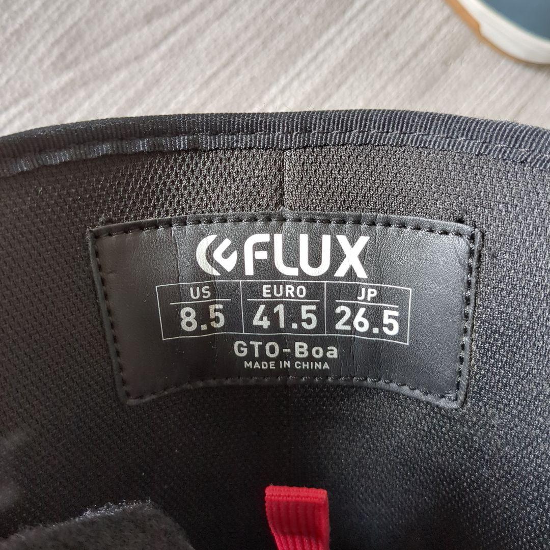 【head】【FLUX】足周りフルセット　スノーボードビンディング ブーツ