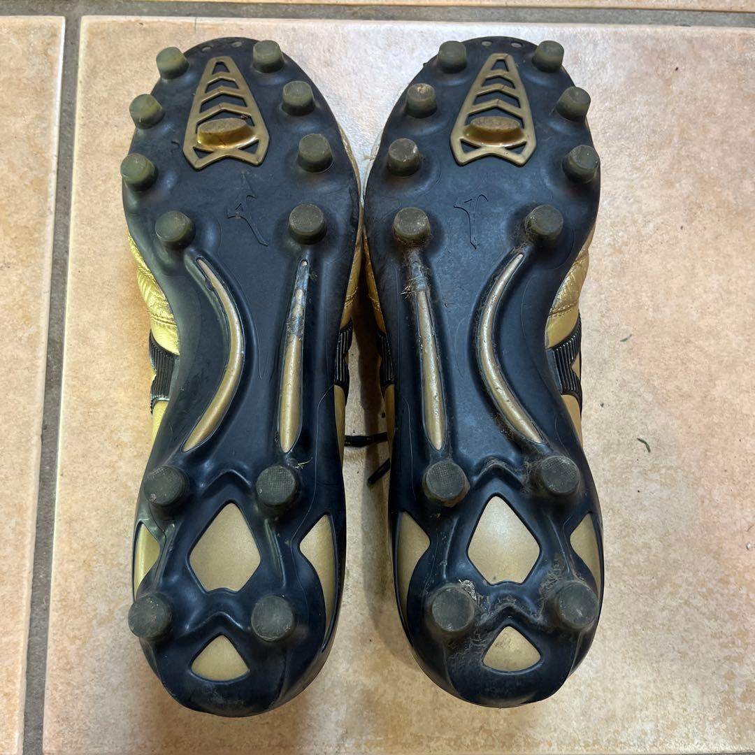 ミズノ モレリアNEO2 ゴールド