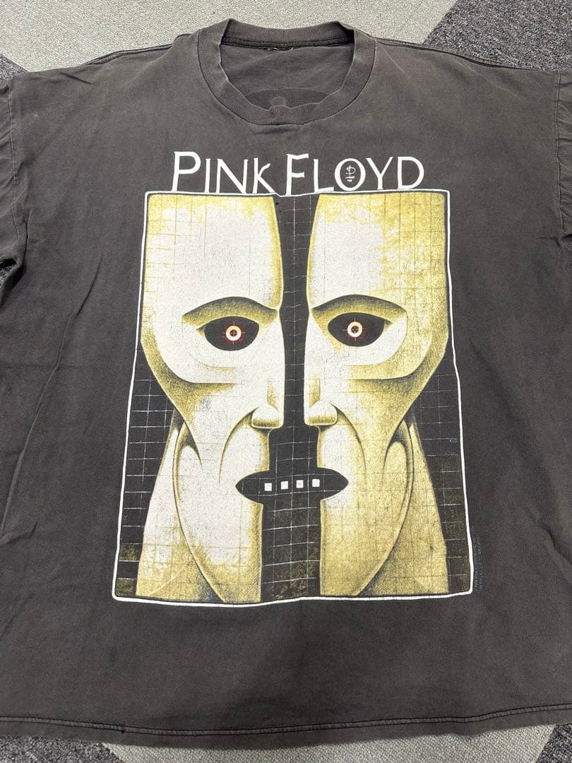 トップス 90s PINK FLOYD DIVISION BELL 1994