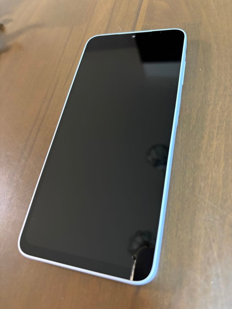 Galaxy A25 5G ライトブルー