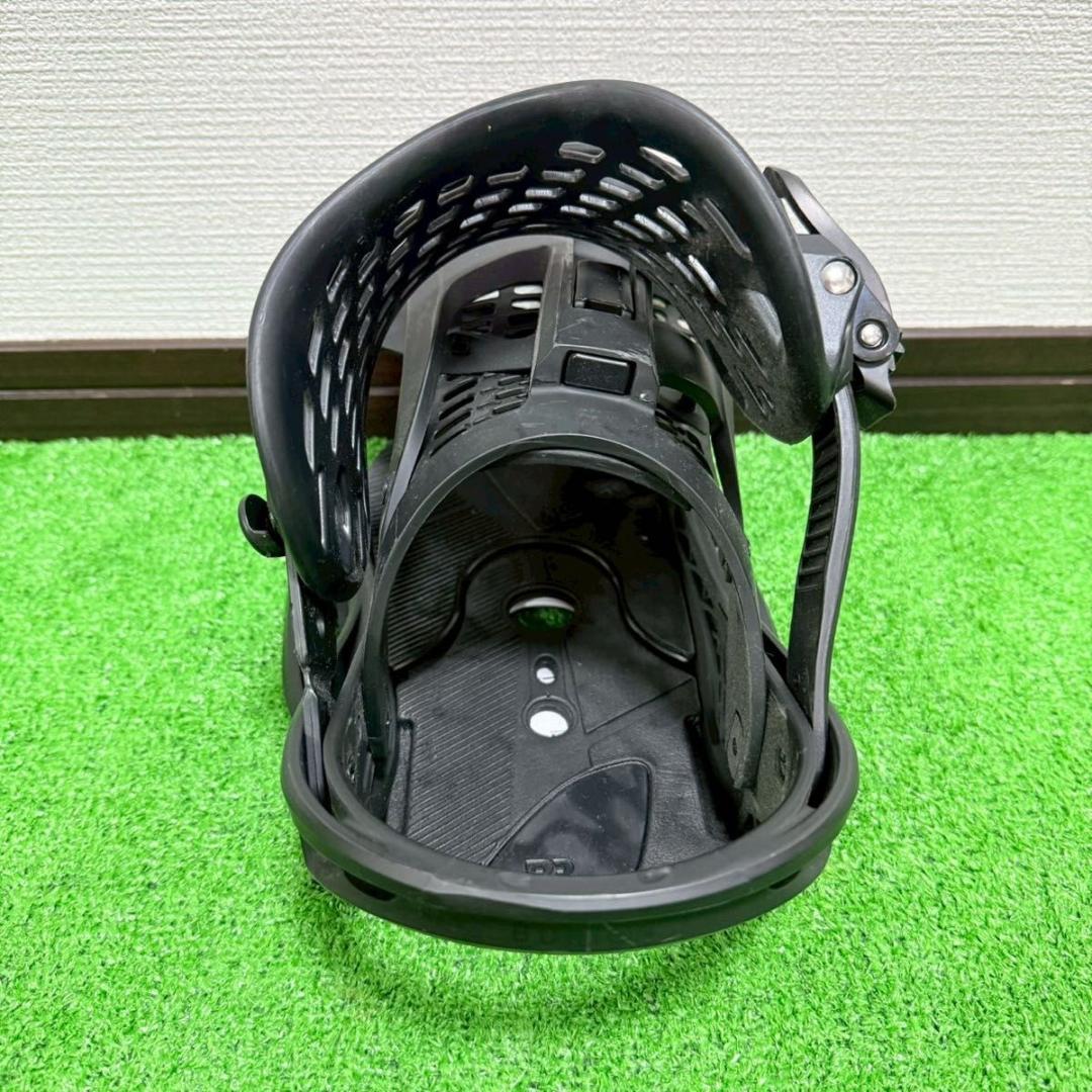 BURTON GENESIS EST Mサイズ　高性能 バートン ビンディング