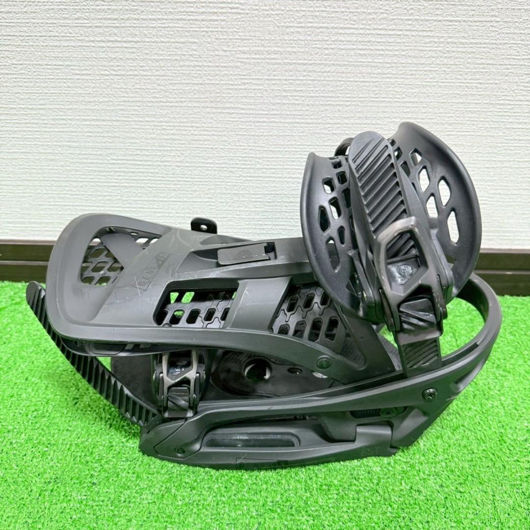 BURTON GENESIS EST Mサイズ　高性能 バートン ビンディング