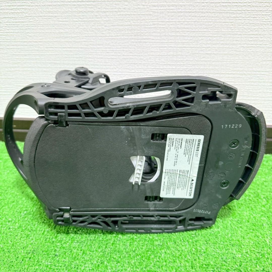 BURTON GENESIS EST Mサイズ　高性能 バートン ビンディング