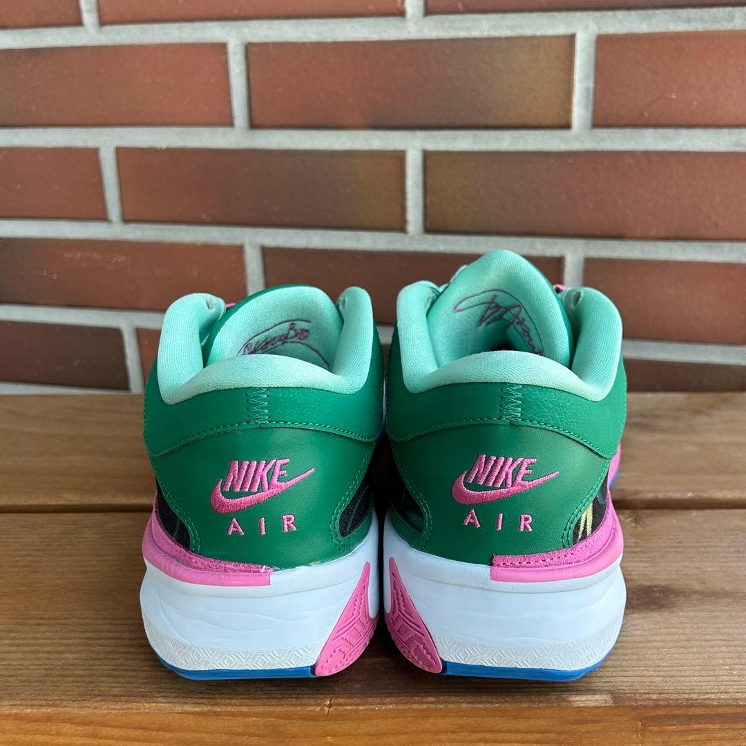 海外限定 日本未発売 Nike Zoom Freak 5 'Flowers'11