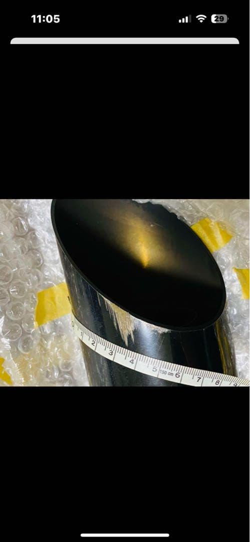 ハーレー　スリップオンマフラー　モーターステージ