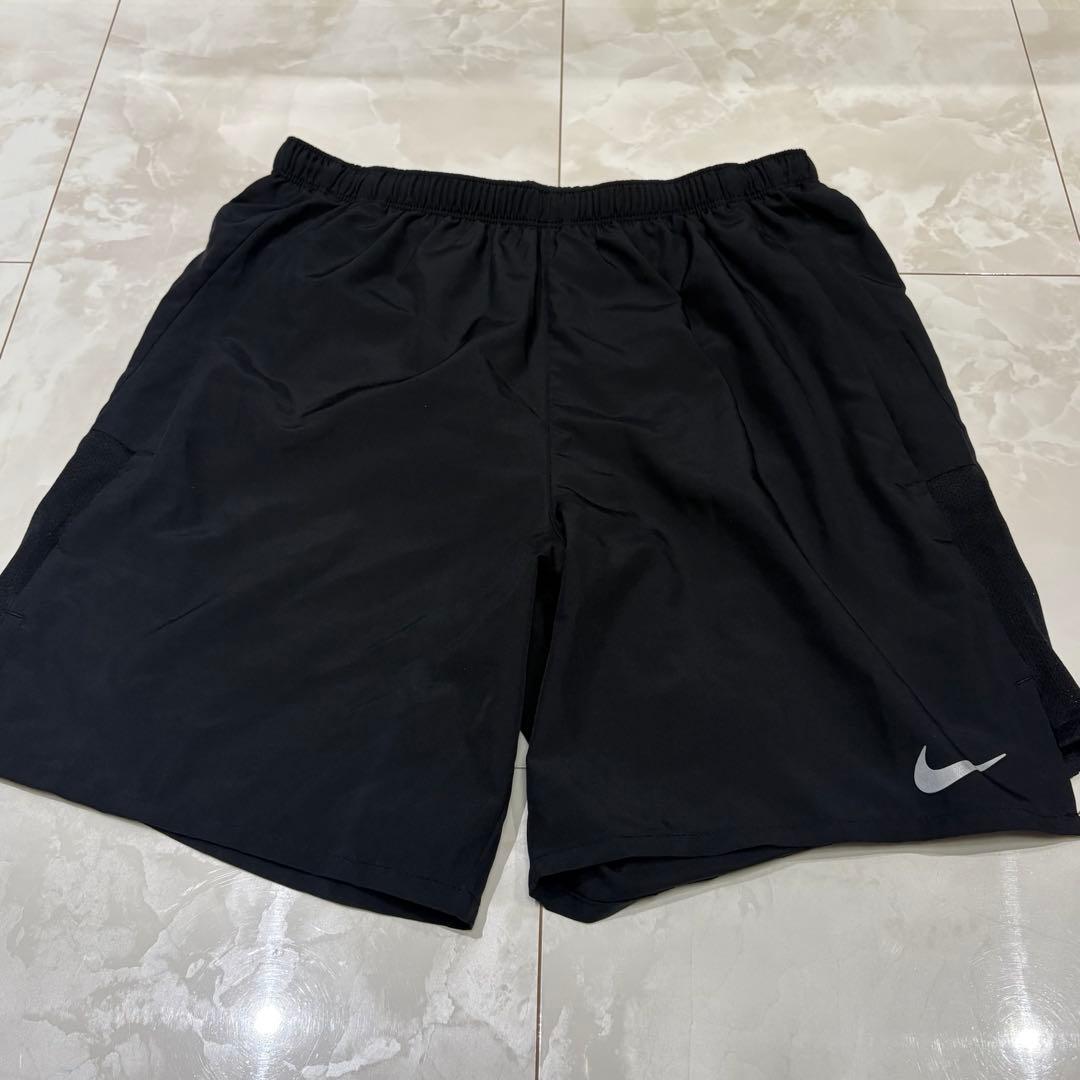 ナイキ チャレンジャー メンズ ランニングショートパンツ 2枚セット★