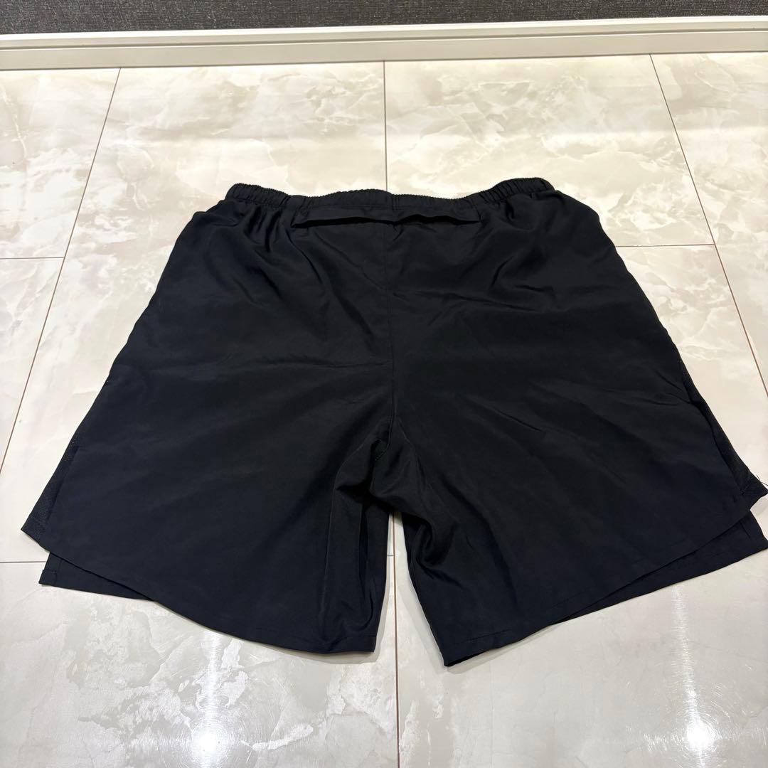 ナイキ チャレンジャー メンズ ランニングショートパンツ 2枚セット★