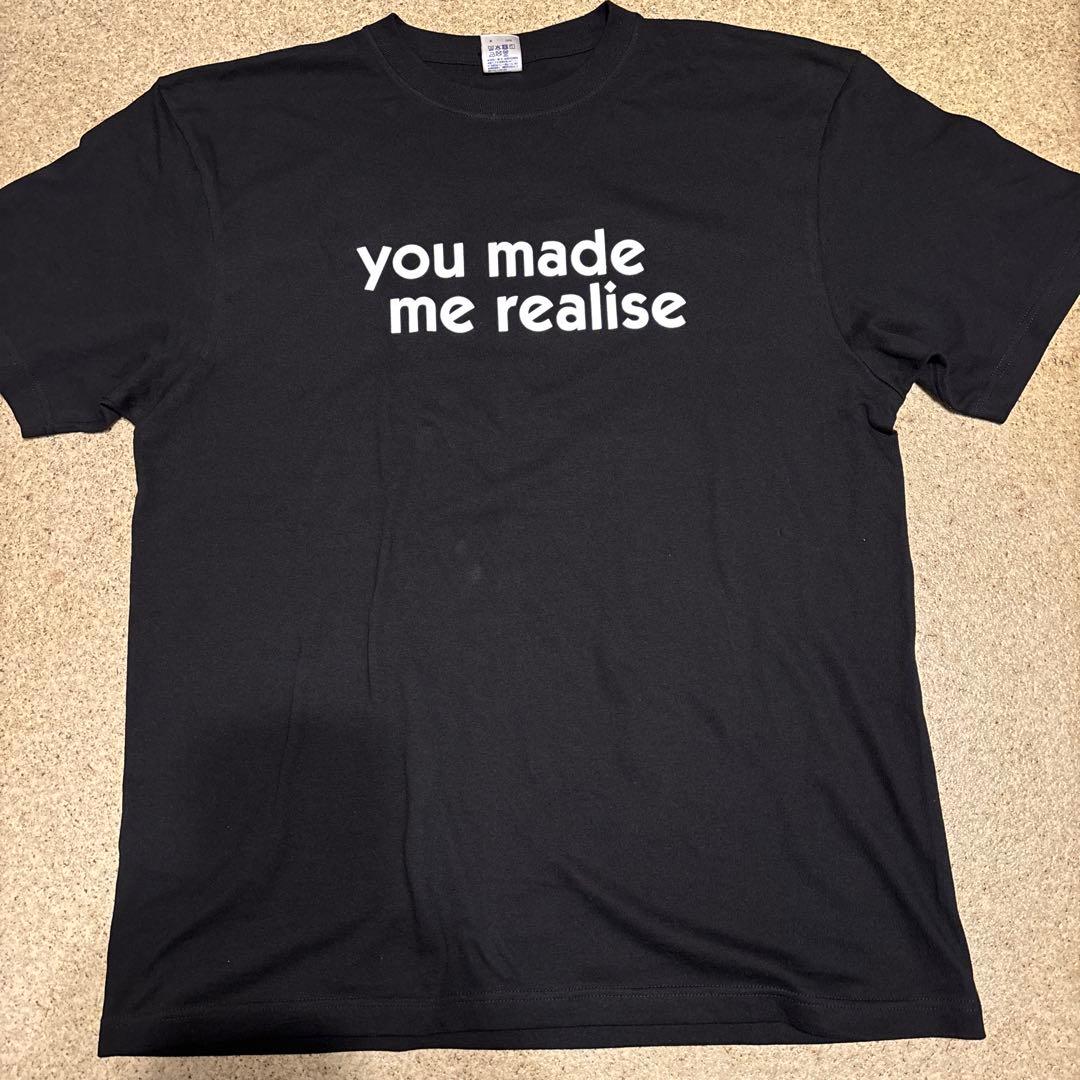 2026来日限定my bloody valentine Tシャツ1マイブラ