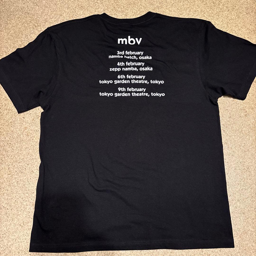 2026来日限定my bloody valentine Tシャツ1マイブラ