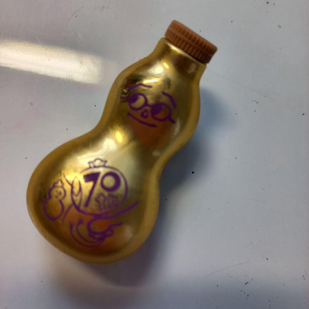 崎陽軒　70周年記念　金のひょうちゃん