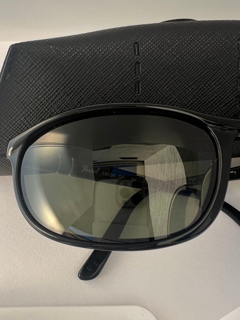 【希少】PERSOL ペルソール 58230 OF 64⬜︎20 T2モデル