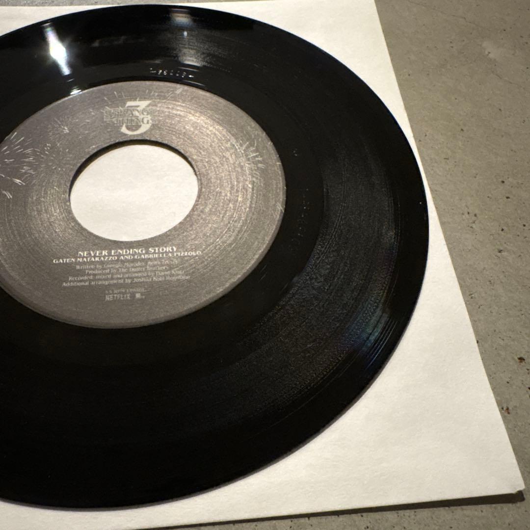 洋楽 Stranger Things 3 / Never Ending Story