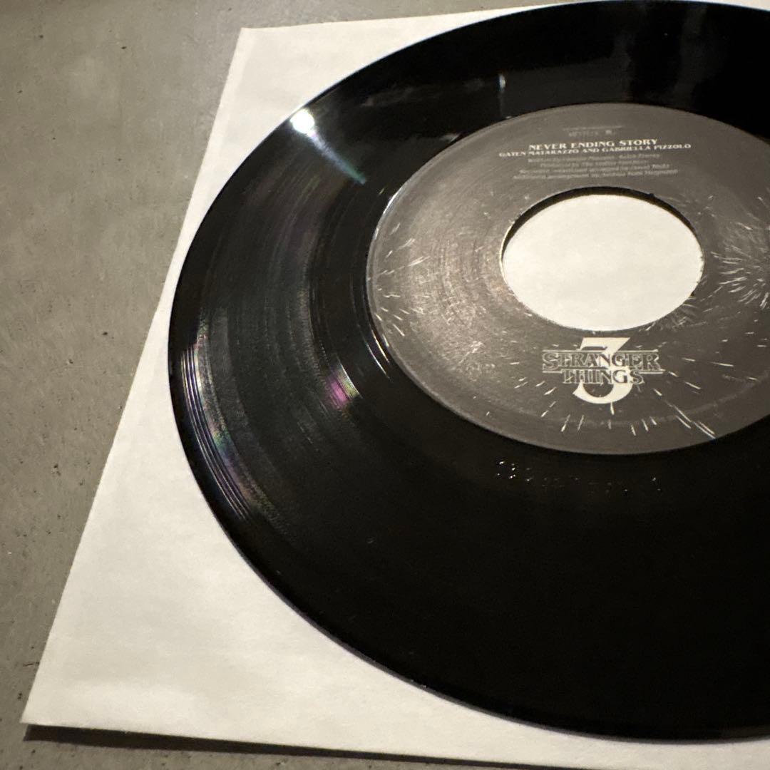 洋楽 Stranger Things 3 / Never Ending Story