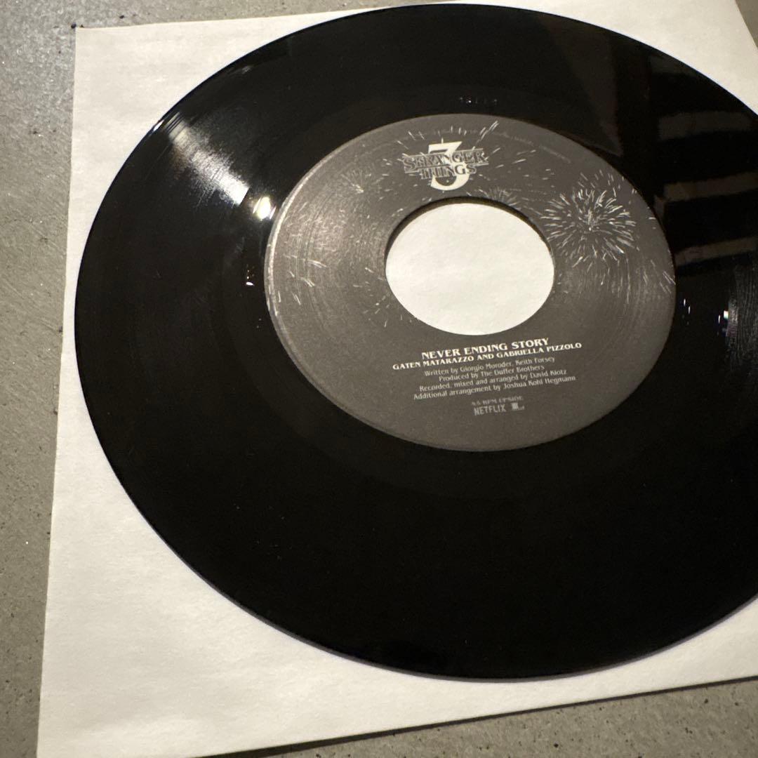 洋楽 Stranger Things 3 / Never Ending Story