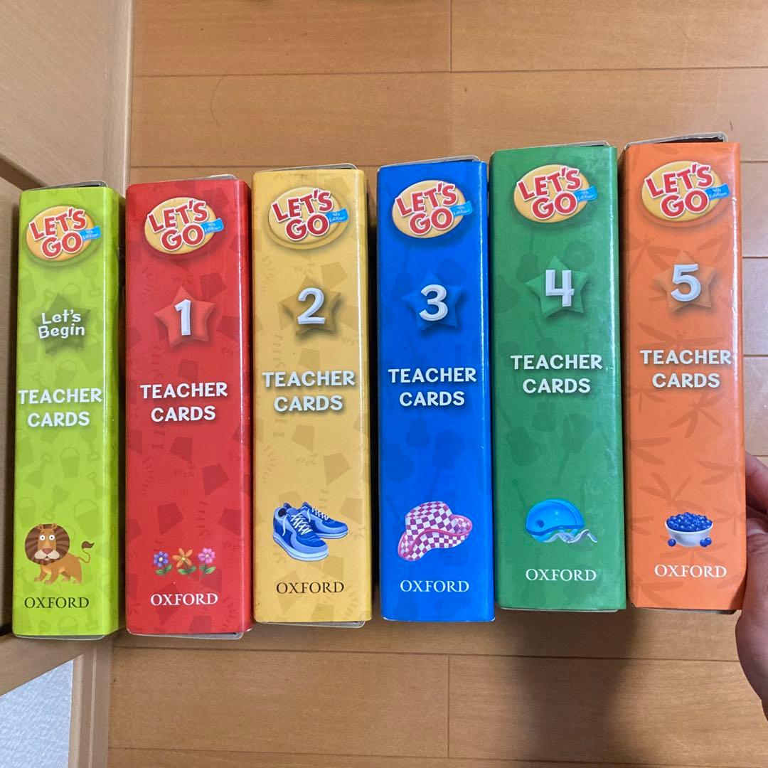 洋書 Let's Go: 4th Edition Oxford University