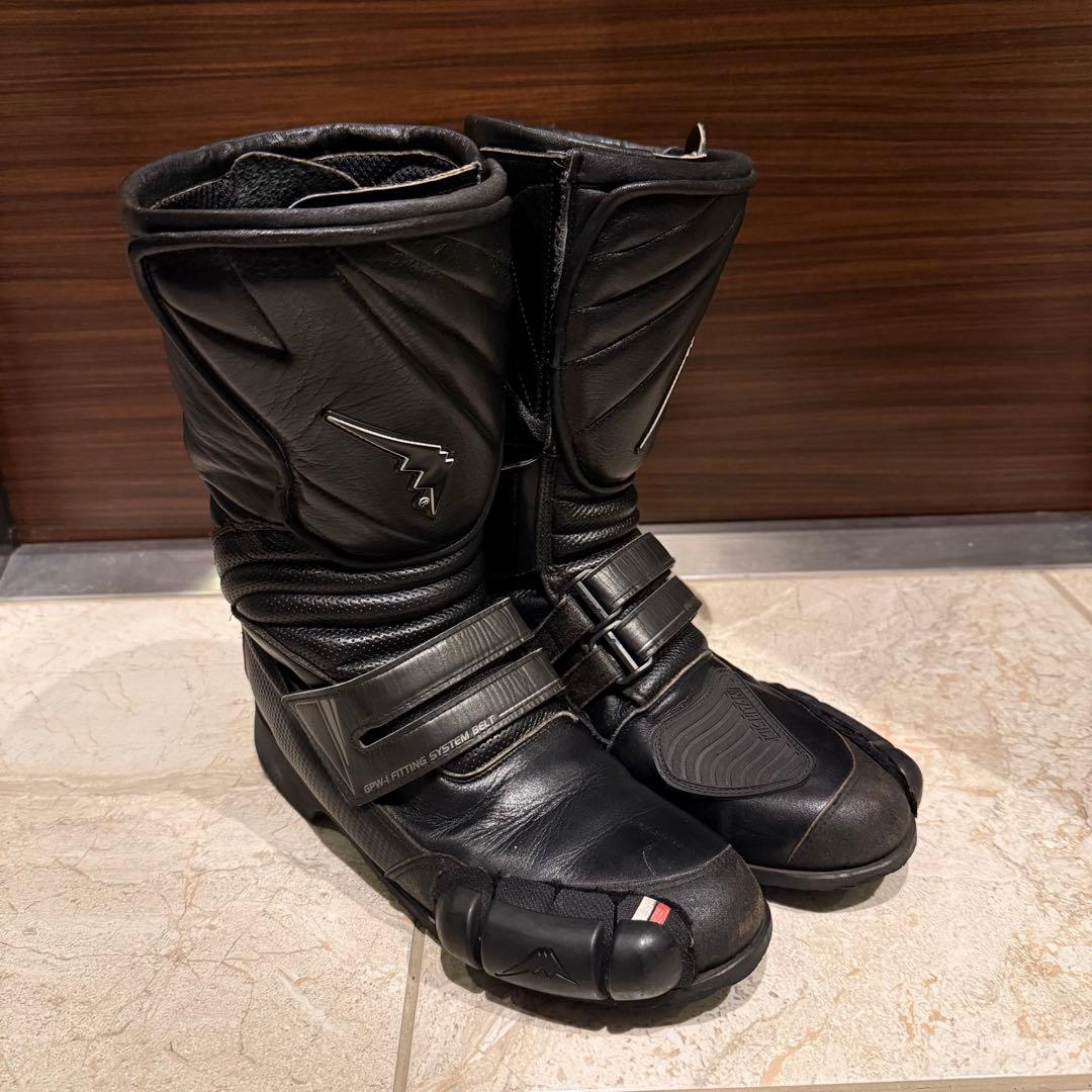 クシタニ K-4539 GPW BOOTS GPWブーツ KUSHITANI