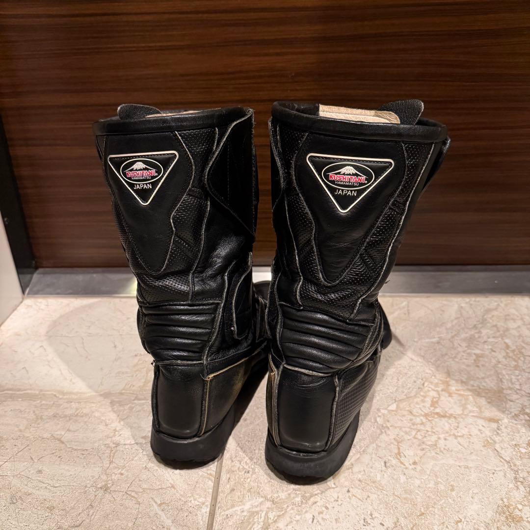 クシタニ K-4539 GPW BOOTS GPWブーツ KUSHITANI