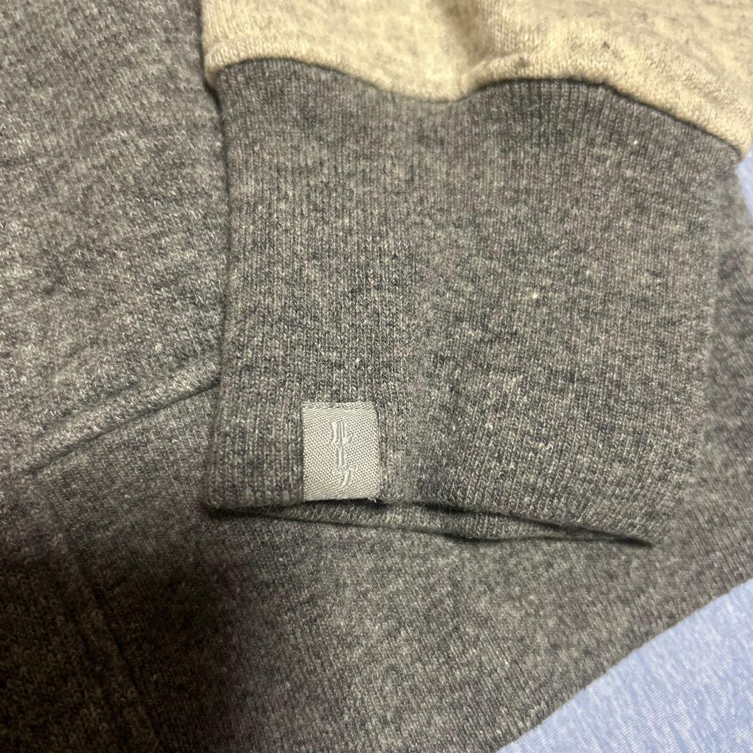 【受注会限定】LOOPWHEELER ループウィラー　マルチカラースタジャン　L