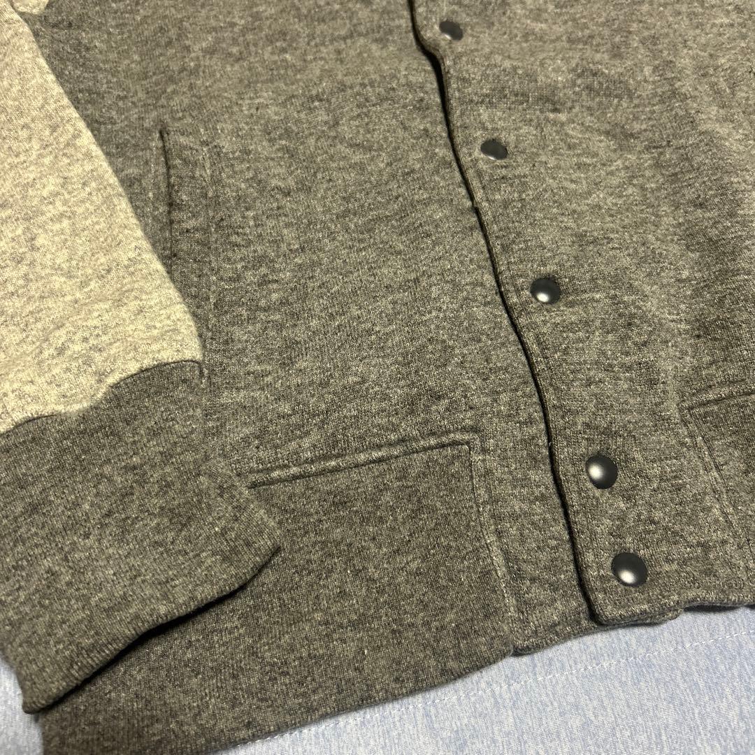 【受注会限定】LOOPWHEELER ループウィラー　マルチカラースタジャン　L