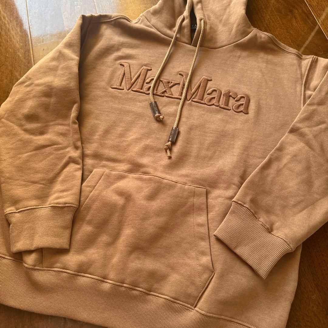 新品　S MAX MARA エス マックスマーラ パーカー AGRE