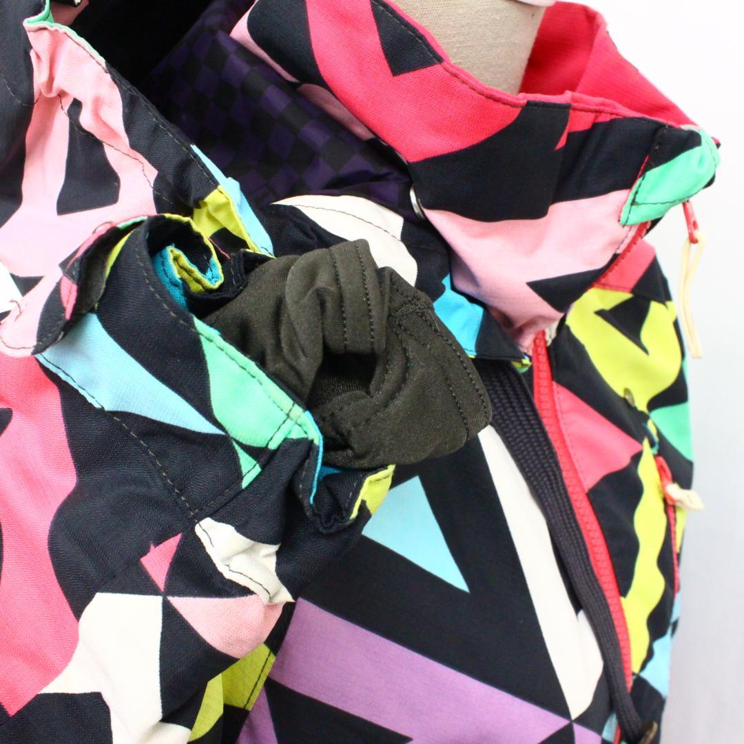 ◇スノーボードウエア上下 ボード ボードケースセット レディース Mサイズ