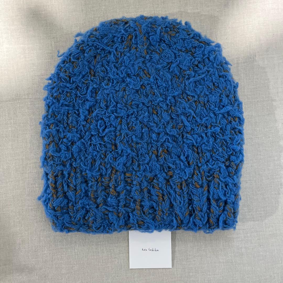 Kota Gushiken ニットキャップ