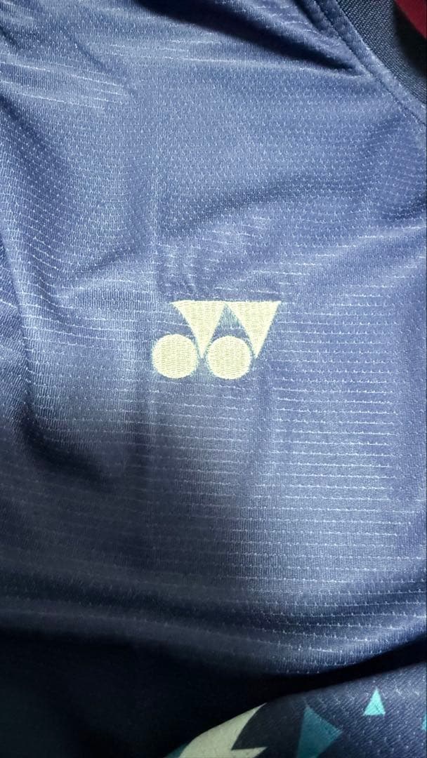 【未使用品】日本代表モデル　YONEX Oサイズ