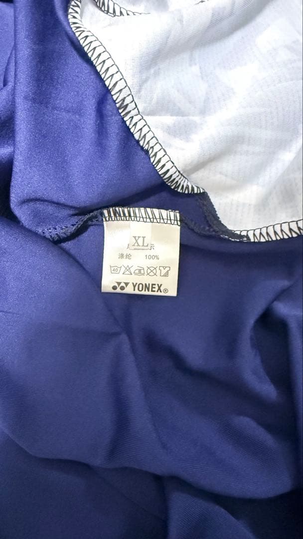 【未使用品】日本代表モデル　YONEX Oサイズ