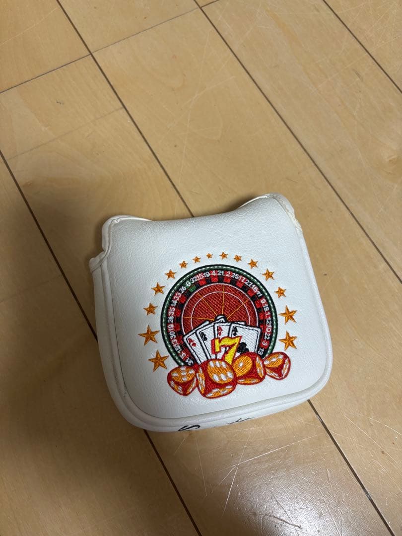 Rossa Monza Spider パター Fat Cat レフティ