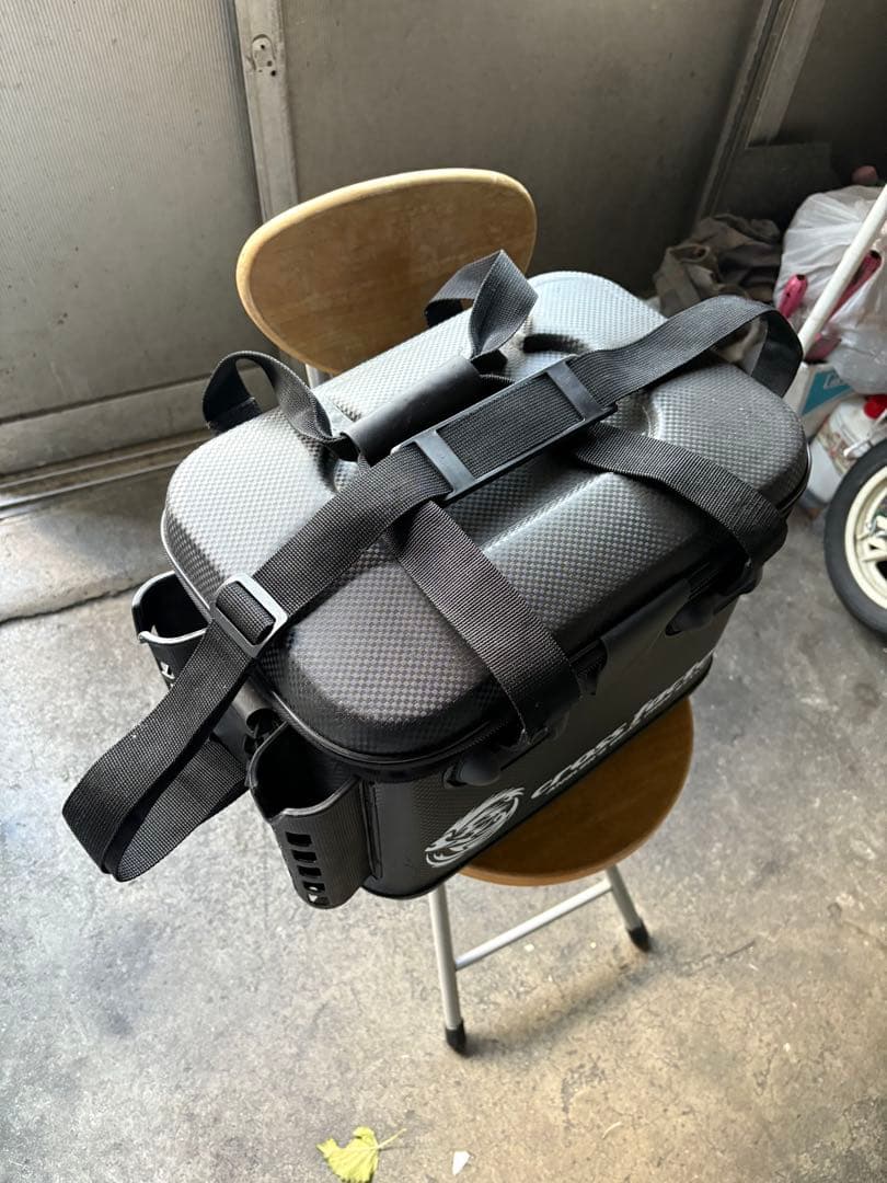 釣り具、BOXルアーセット（Daiwa, JOLLY, COREMAN）