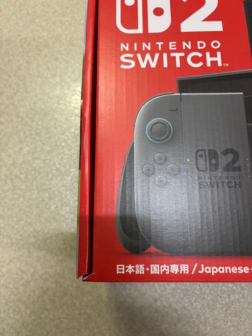 ヤマカツ ニンテンドースイッチ2 日本語・国内専用