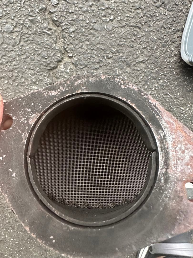 S15ターボ用触媒