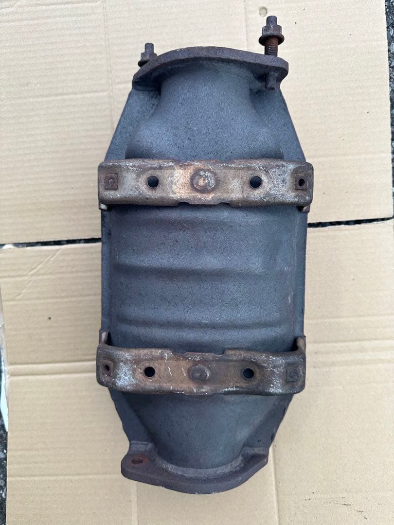 S15ターボ用触媒