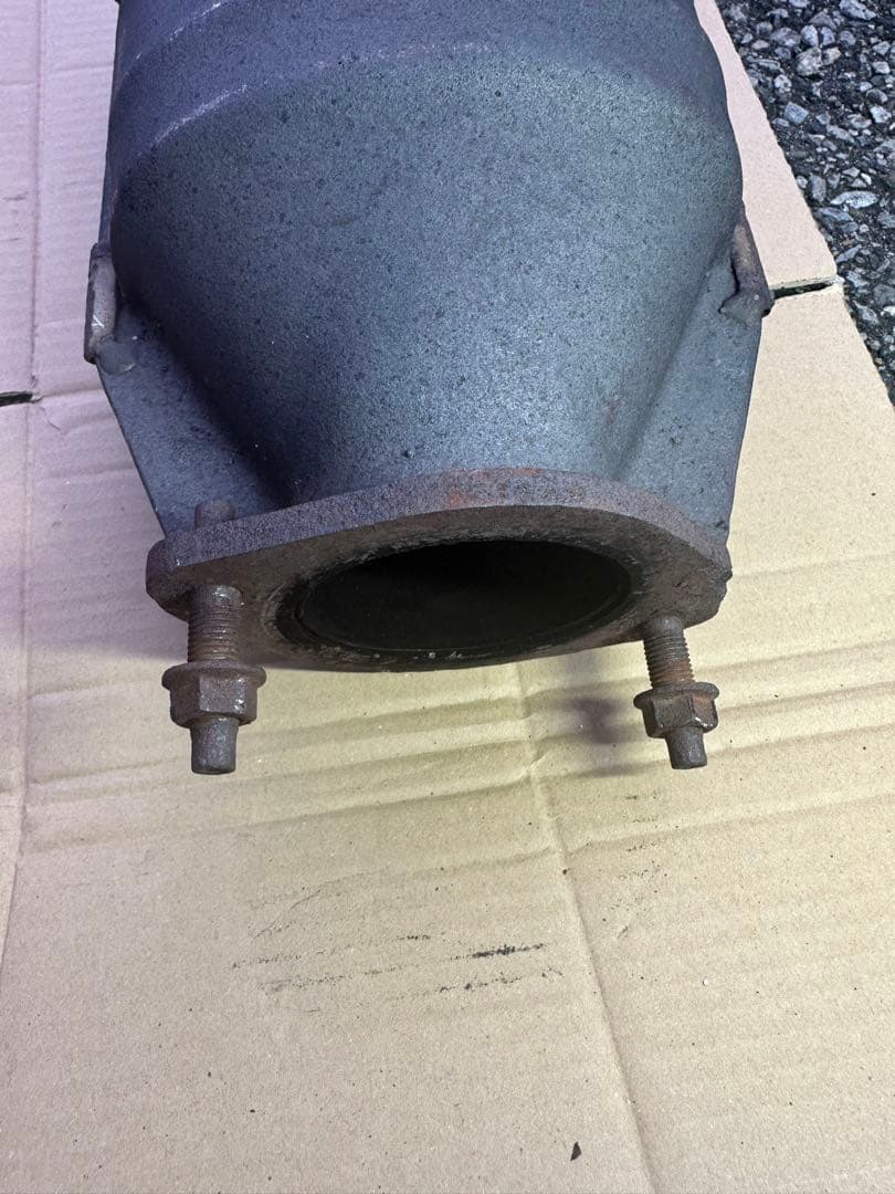 S15ターボ用触媒