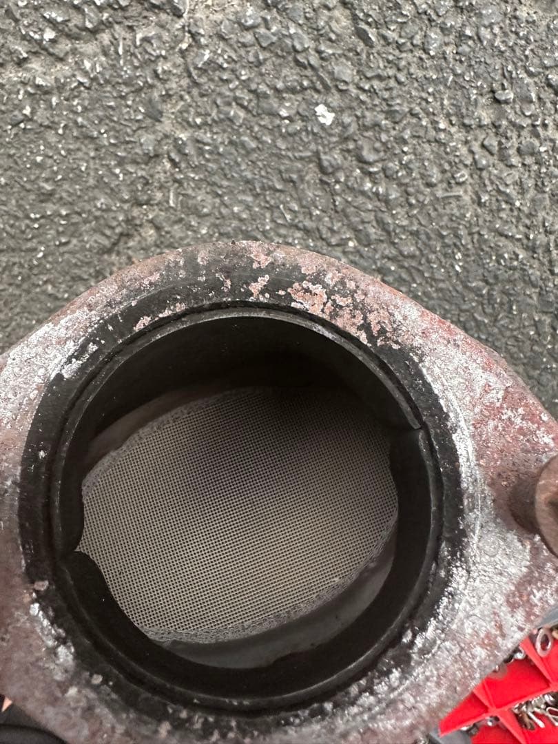 S15ターボ用触媒