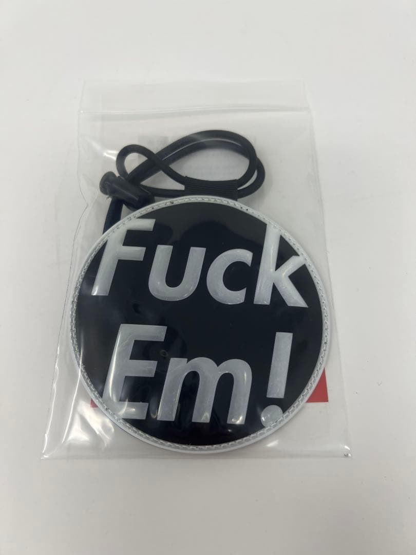 未開封 Supreme Blue Lug Reflector リフレクター