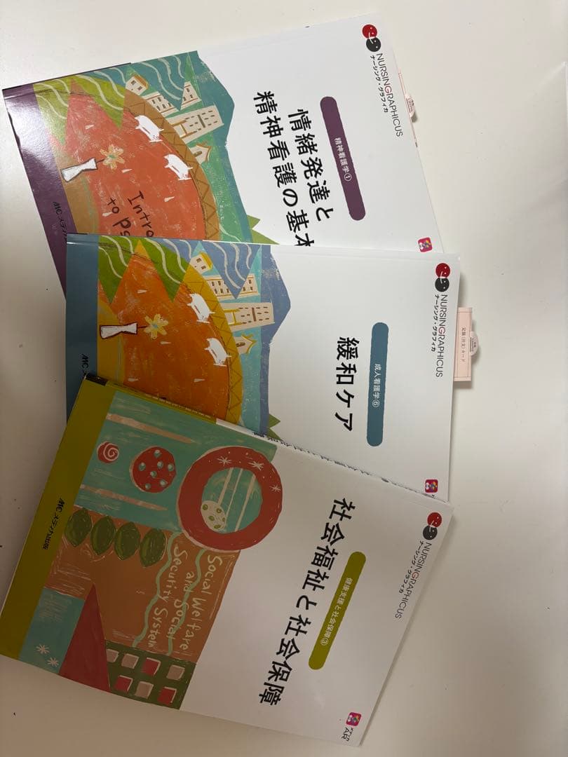 【看護】系統看護学講座・ナーシンググラフィカ・看護学テキスト・公衆衛生看護学